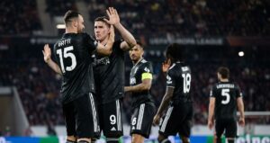 Μακροχρόνια Europa League