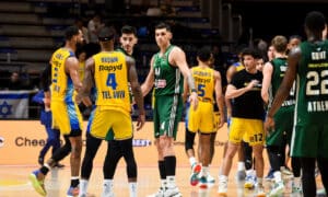 pao - maccabi