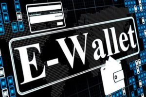 e-wallet